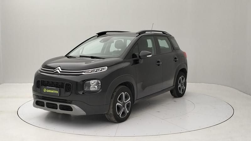 Usata Citroën C3 Aircross Feel 110 CV (80 kW) 2021 Nero SUV