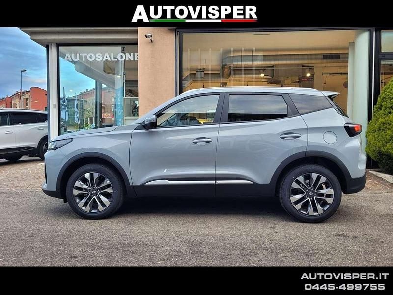 Nuova DR DR 5.0 88 CV (64 kW) 2026 Light grey SUV