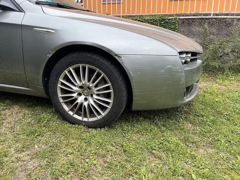 Usata Alfa Romeo 159 150 CV (110 kW) 2009 Berlina