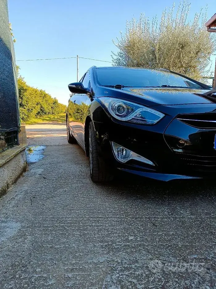 Usata Hyundai i40 136 CV (100 kW) 2014 Station wagon