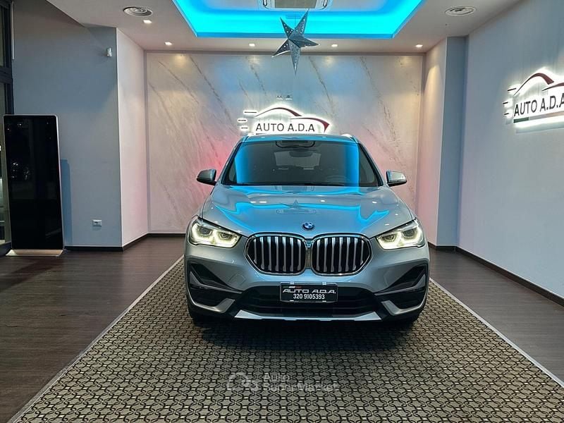 Usata BMW X1 xLine 150 CV (110 kW) 2019 Grigio SUV