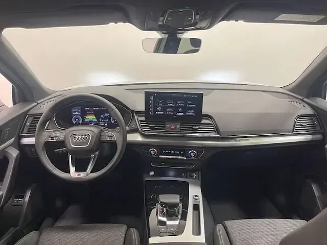 Usata Audi Q5 Sportback S-line plus 299 CV (219 kW) 2024 Bianco SUV