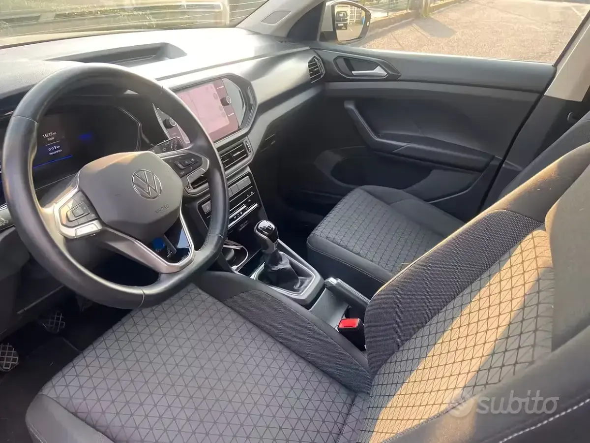 Usata VW T-Cross Style 110 CV (80 kW) 2023 SUV