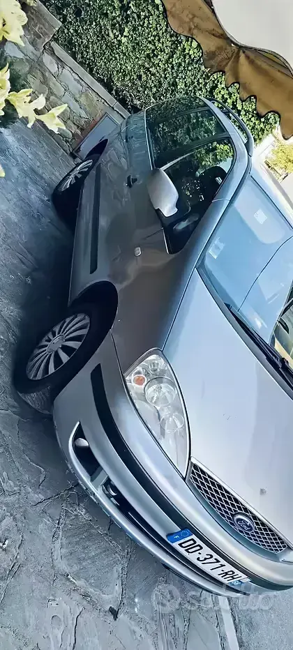 Usata Ford Galaxy 130 CV (95 kW) 2006 Grigio Monovolume