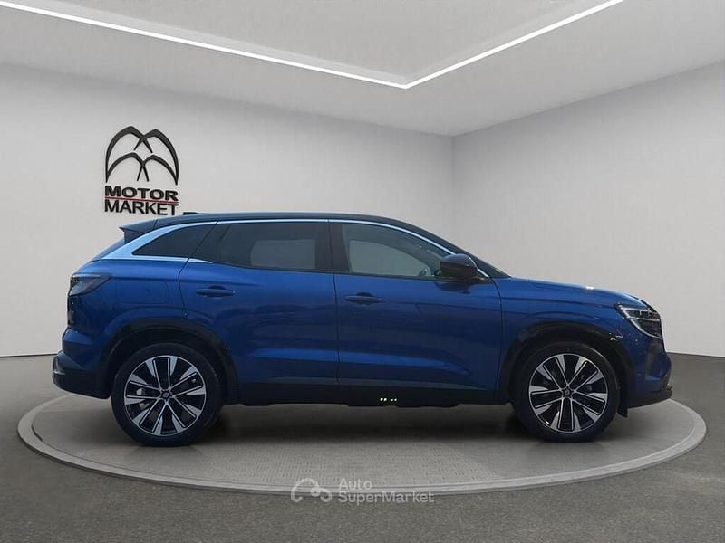 Usata Renault Austral Techno 199 CV (146 kW) 2023 Blu SUV