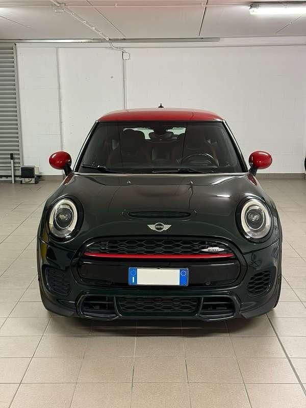 Usata Mini John Cooper Works Hype 231 CV (169 kW) 2017 Utilitaria