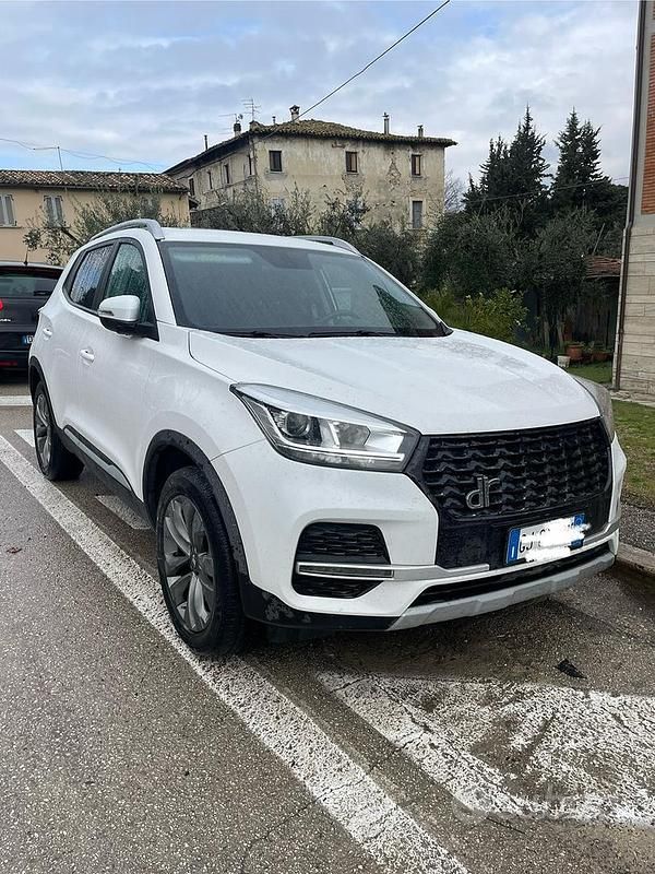 Usata DR DR 4.0 116 CV (85 kW) 2022 Blu SUV