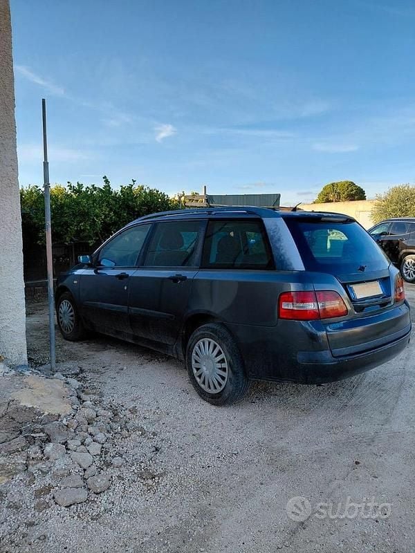 Usata Fiat Stilo 100 CV (73 kW) 2003 Station wagon
