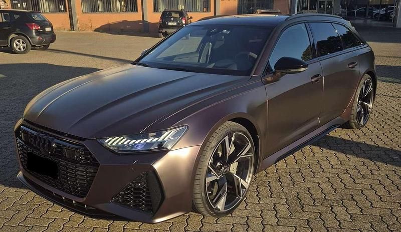 Usata Audi RS6 600 CV (441 kW) 2023 Station wagon