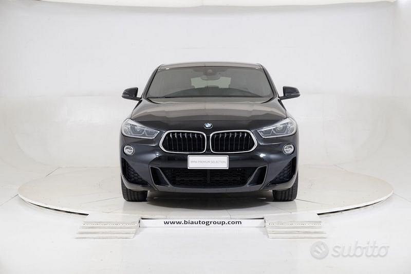 Usato 2019 BMW X2 2.0 Benzin 192 CV (27.500 €)