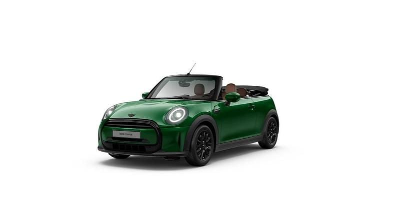 Usata Mini Cooper Cabriolet 136 CV (100 kW) 2023 Cabrio