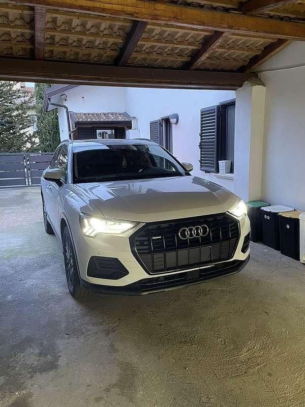 Usata Audi Q3 Ambiente 190 CV (139 kW) 2019 SUV