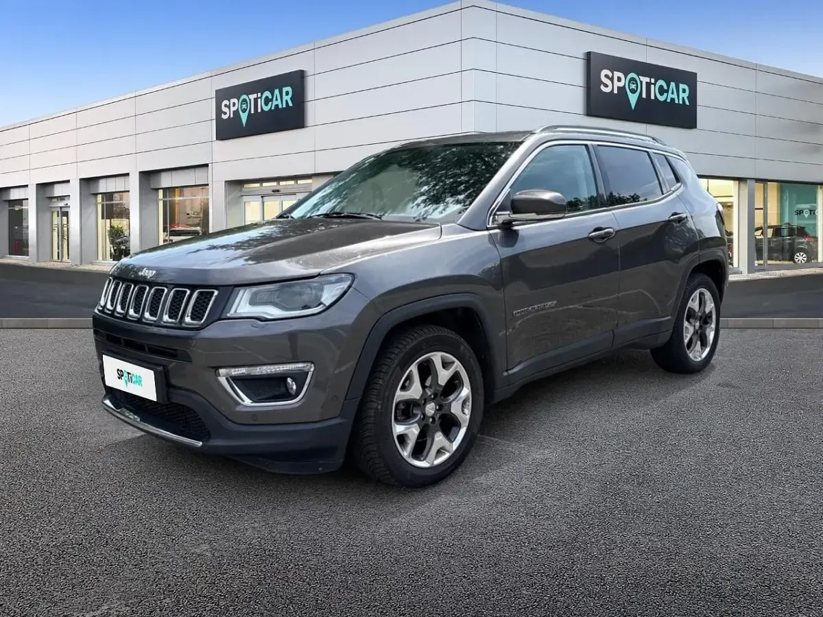 Usata Jeep Compass Limited 140 CV (102 kW) 2018 SUV