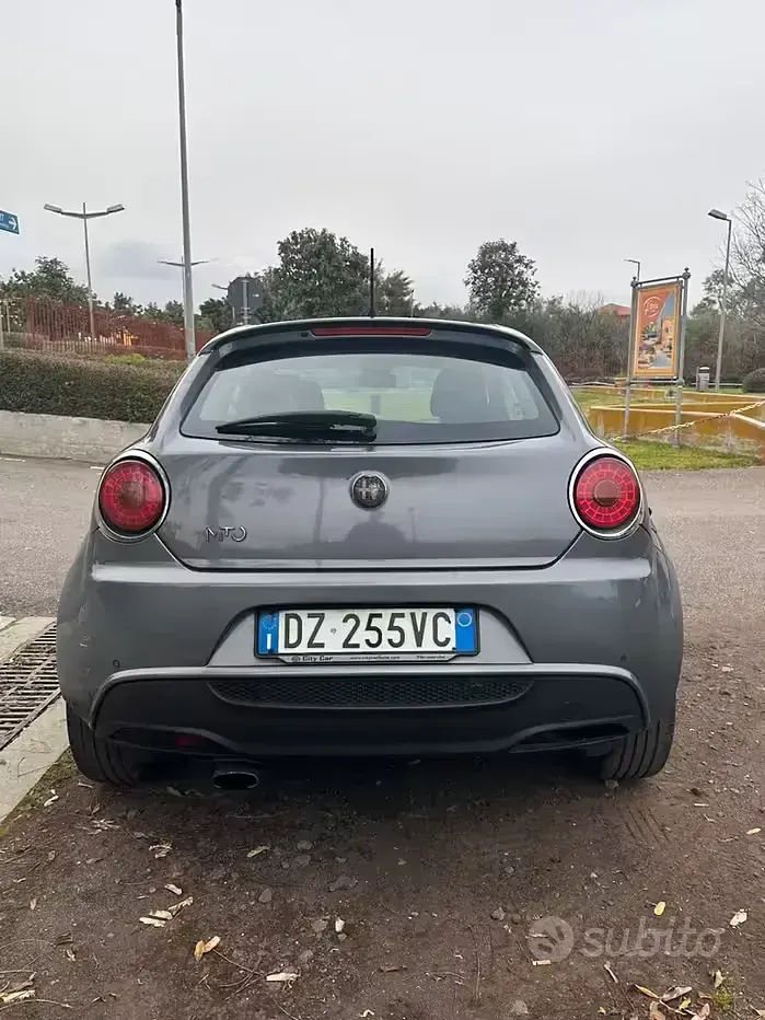 Usata Alfa Romeo MiTo 90 CV (66 kW) 2009 Utilitaria