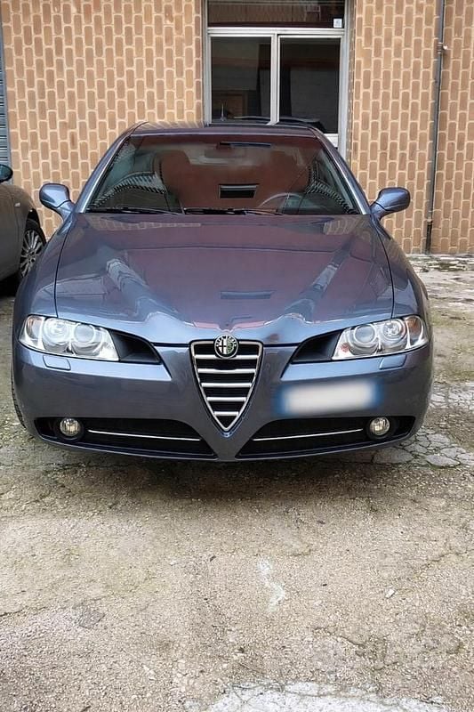 Usata Alfa Romeo 166 2004 Berlina