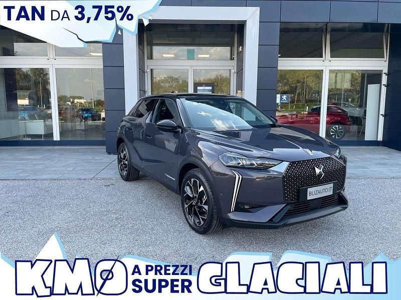 Usata DS Automobiles DS3 136 CV (100 kW) 2024 Volo di notte SUV