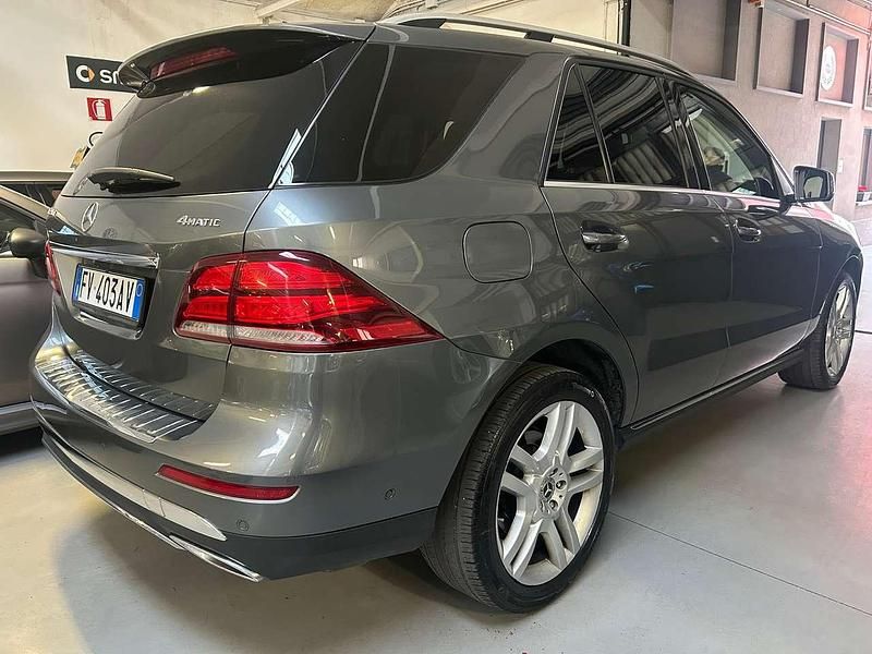 Usata Mercedes GLE250 Premium Plus 258 CV (189 kW) 2019 Other SUV