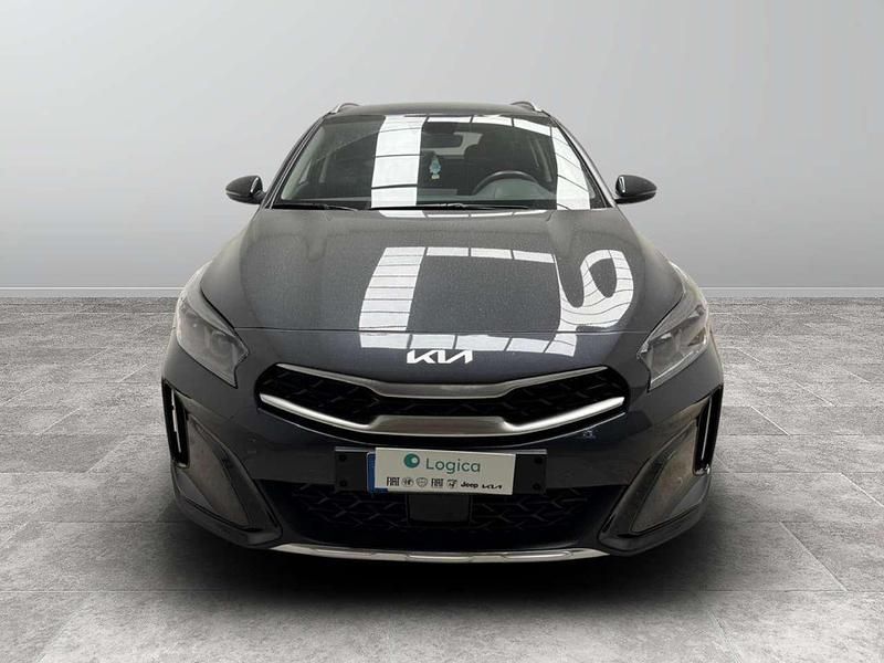 Usata Kia XCeed Style 160 CV (117 kW) 2024 Grigio SUV