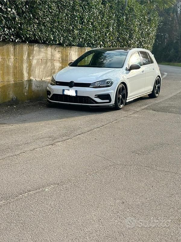 Usata VW Golf VII 2019 Berlina