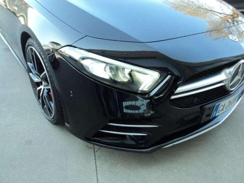 Usata Mercedes A35 AMG AMG 306 CV (225 kW) 2020 Nero Berlina