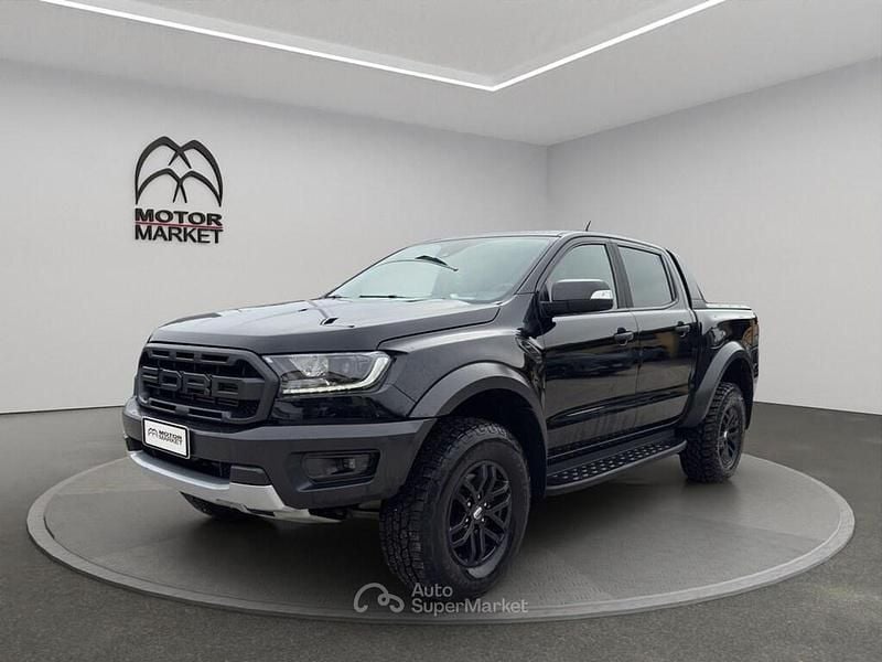 Usata Ford Ranger Raptor 213 CV (156 kW) 2021 Pick-up