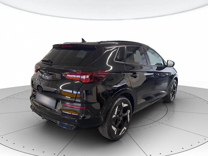 Usata Opel Grandland X GSe 200 CV (147 kW) 2023 Nero SUV