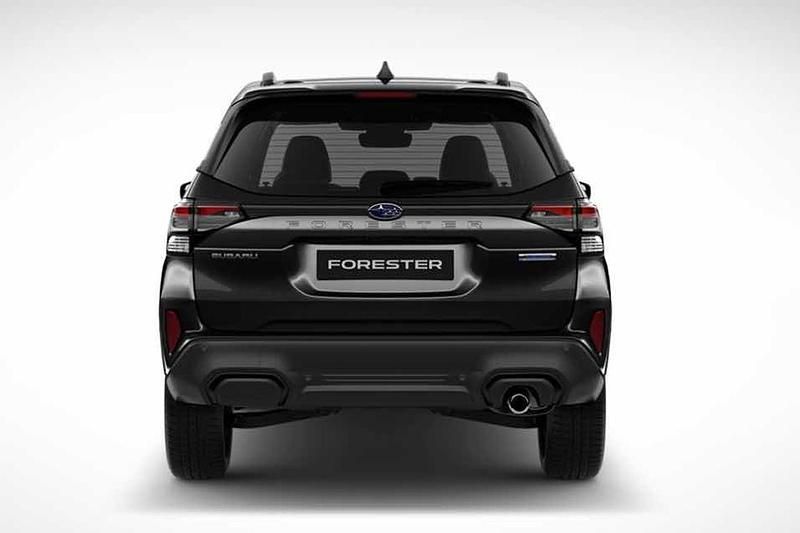 Nuova Subaru Forester 136 CV (100 kW) 2025 Nero SUV