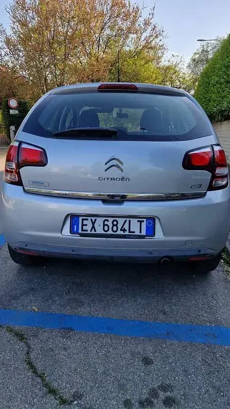 Usata Citroën C3 Exclusive 68 CV (50 kW) 2014 Berlina