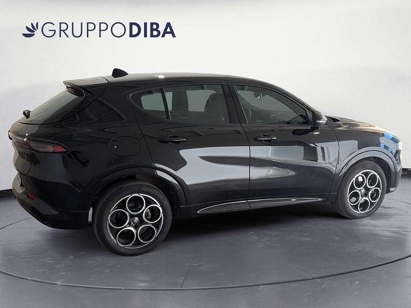 Usata Alfa Romeo Tonale Sprint 160 CV (117 kW) 2025 Nero SUV