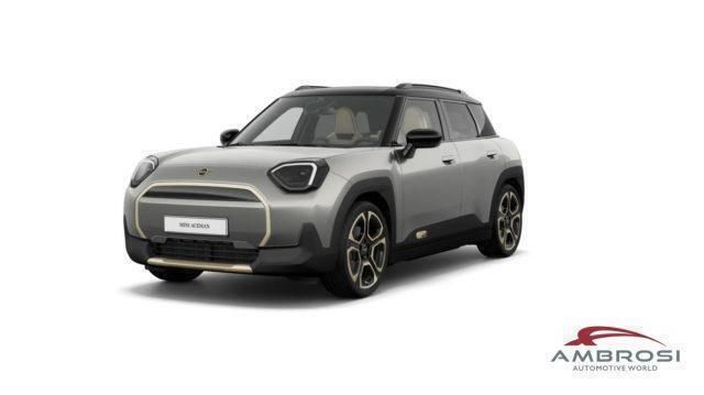 Argento Nuova 2025 Mini Aceman Favoured SUV | 42.125 € (Buon prezzo) - Immagine 1/4