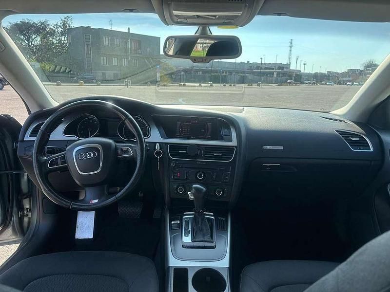 Usata Audi A5 Ambiente 179 CV (131 kW) 2009 Grigio Coupé