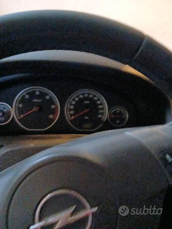 Usata Opel Vectra 2007 Station wagon