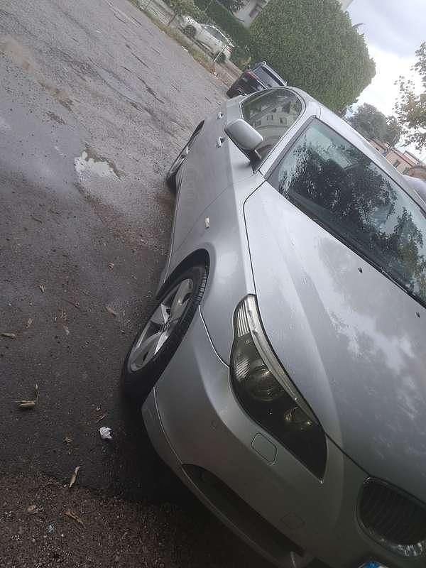 Usata BMW 530 237 CV (174 kW) 2003 Berlina
