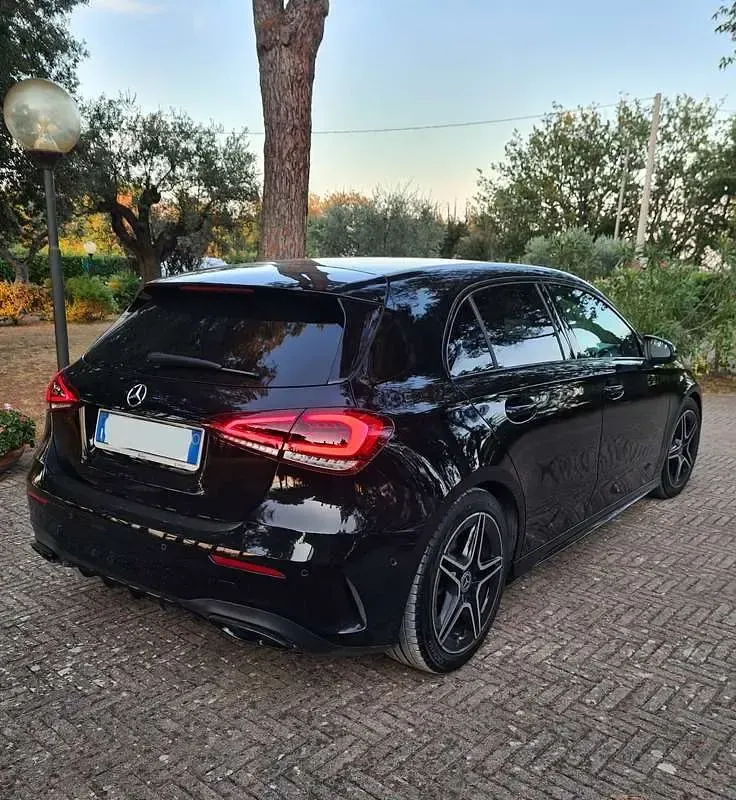 Usata Mercedes A180 116 CV (85 kW) 2019 Berlina