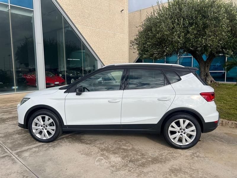 Nuevo Seat Arona Xperience 116 CV (85 kW) 2026 Blanco SUV