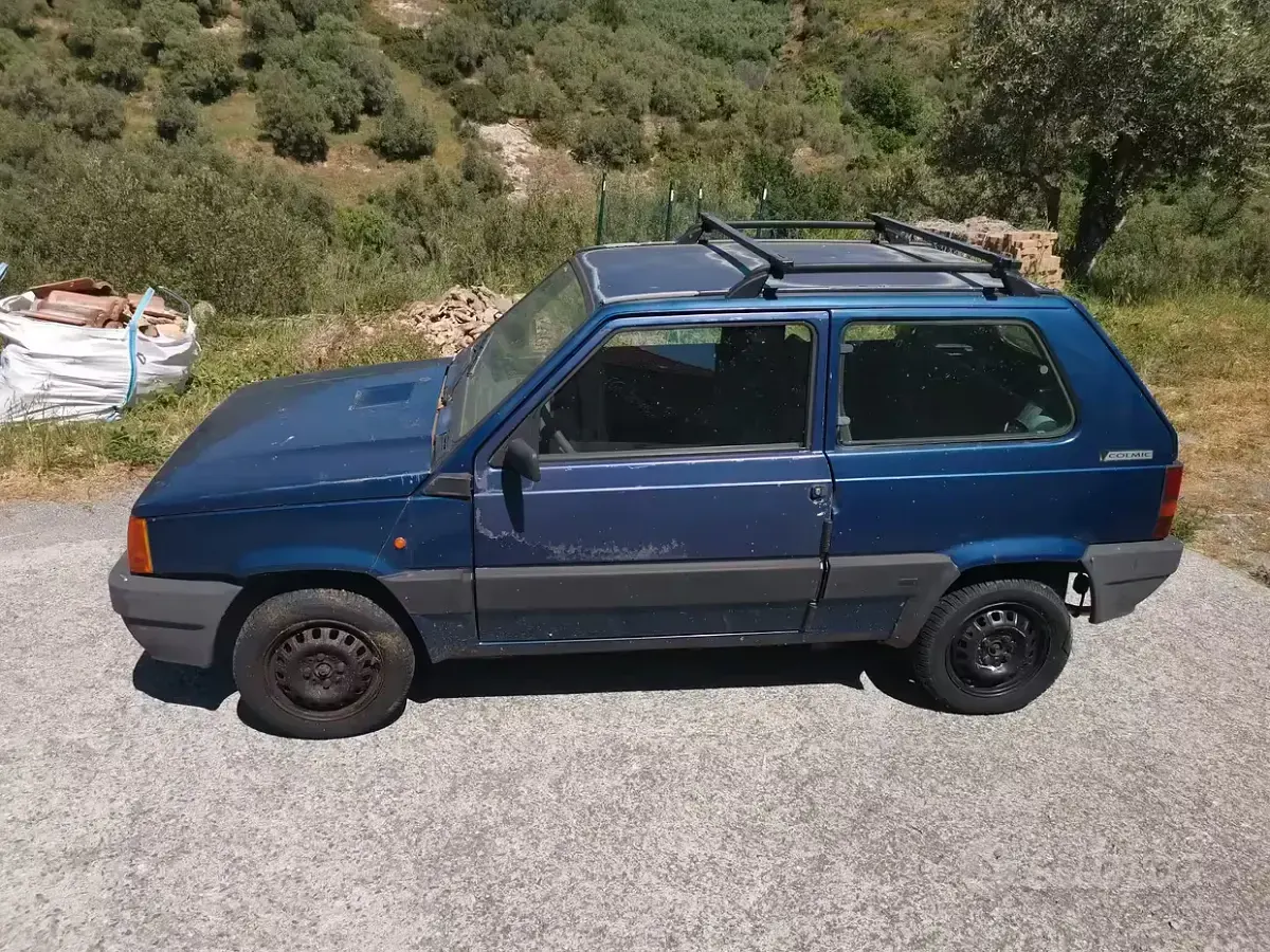 Usata Fiat Panda 39 CV (28 kW) 1997 Berlina