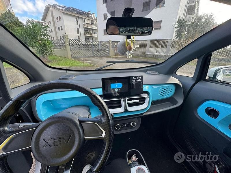 Usata XEV Yoyo 2023 Bianco Utilitaria