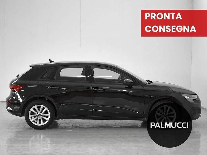 Usata Audi A3 Sportback Advanced 116 CV (85 kW) 2022 Other Utilitaria