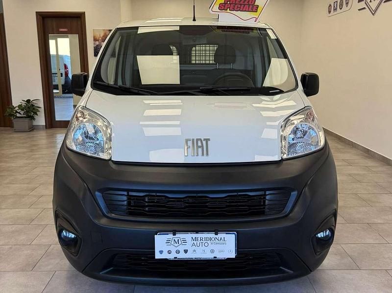 Usata Fiat Fiorino 80 CV (58 kW) 2022 Bianco Monovolume