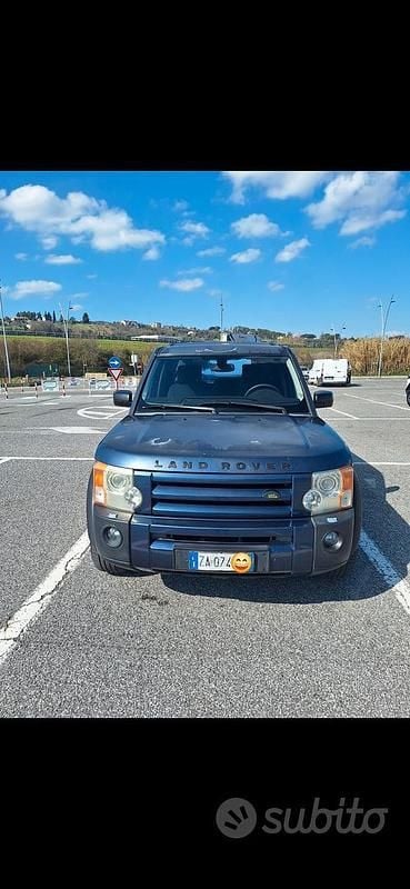 Usata Land Rover Discovery 3 SE 190 CV (139 kW) 2006 SUV