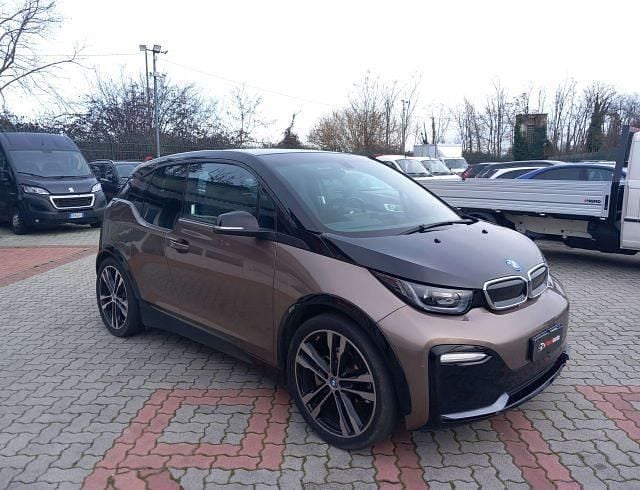 Usata BMW i3 Advantage 75 kW (102 CV) 2019 Bronzo Utilitaria