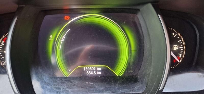 Usata Renault Mégane GrandTour Business 131 CV (96 kW) 2018 Station wagon