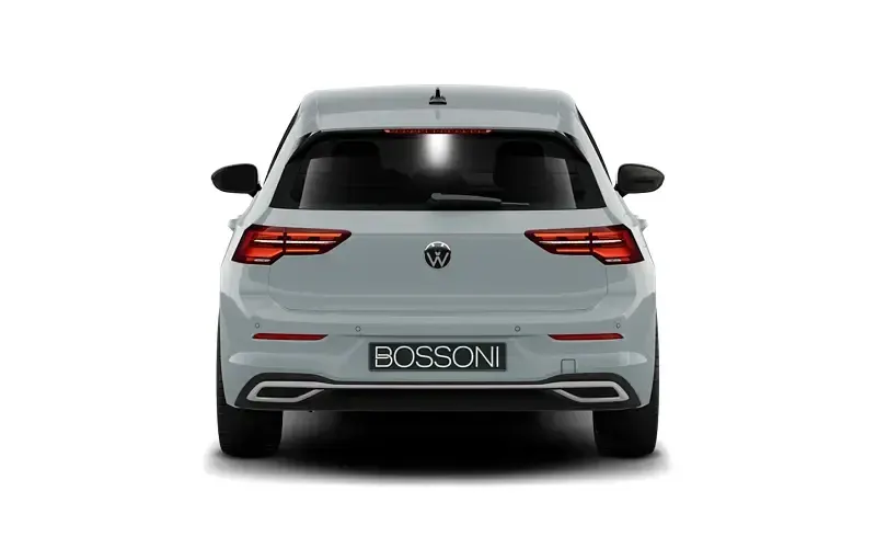 Usata VW Golf VIII Style 115 CV (84 kW) 2023 Grigio Berlina
