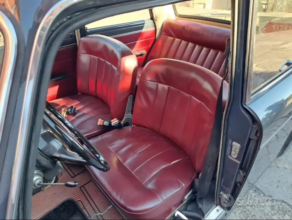 Usata Lancia Fulvia 1960