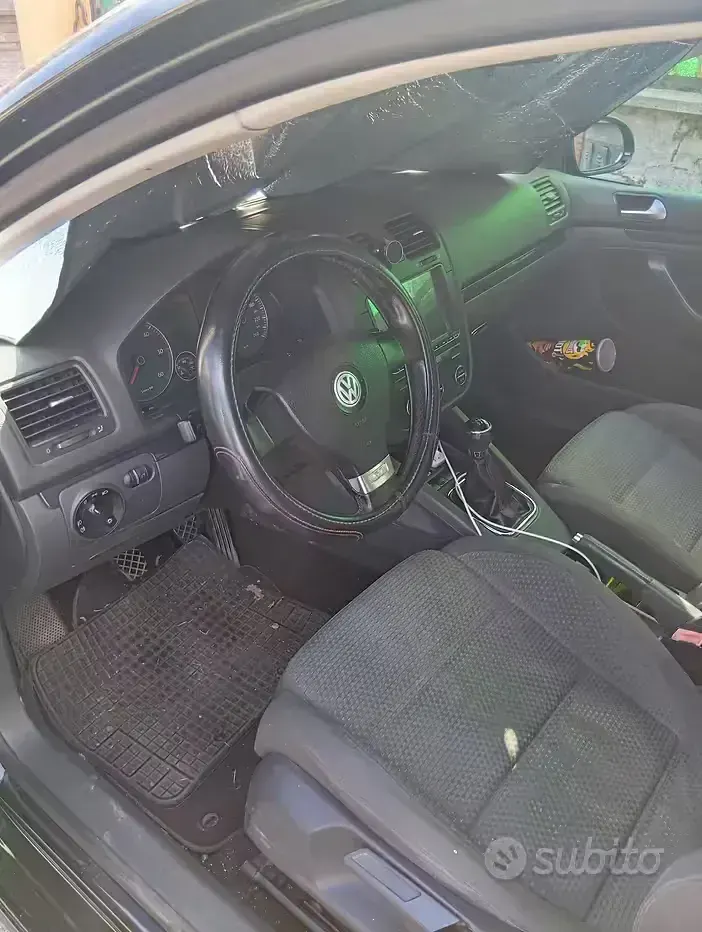 Usata VW Golf IV GTD 2006 Berlina