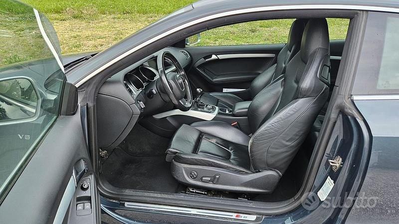 Usata Audi S5 354 CV (260 kW) 2007 Coupé