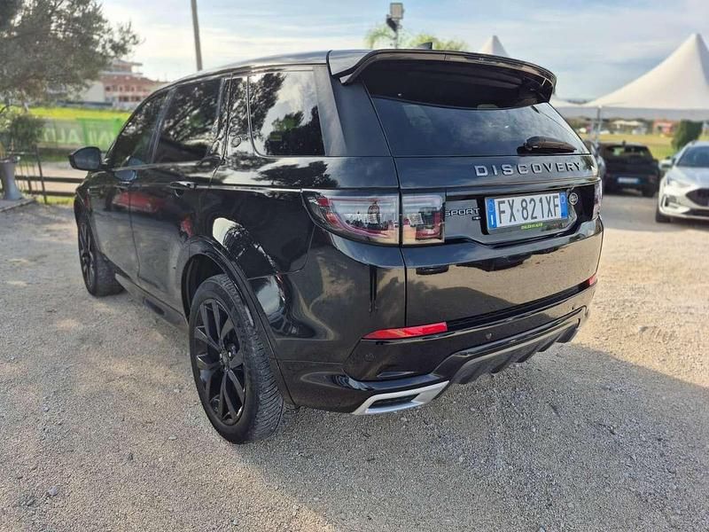 Usata Land Rover Discovery Sport R-Dynamic 150 CV (110 kW) 2019 Nero SUV