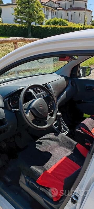 Usata Suzuki Celerio 68 CV (50 kW) 2017 Utilitaria