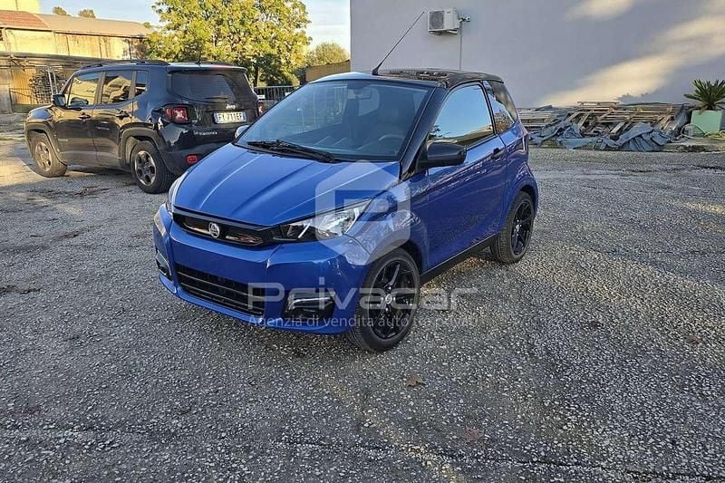 Blu Usata 2023 Aixam City Pack Due volumi | 13.499 € (Cara) - Immagine 1/4