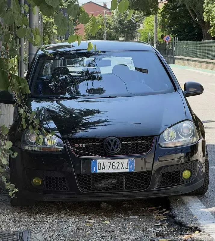 Usata VW Golf IV GTI 200 CV (147 kW) 2006 Berlina